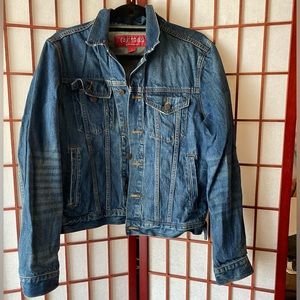 Gap 1969 (incREDible) XSmall Denim Jacket w/bonus t-shirt